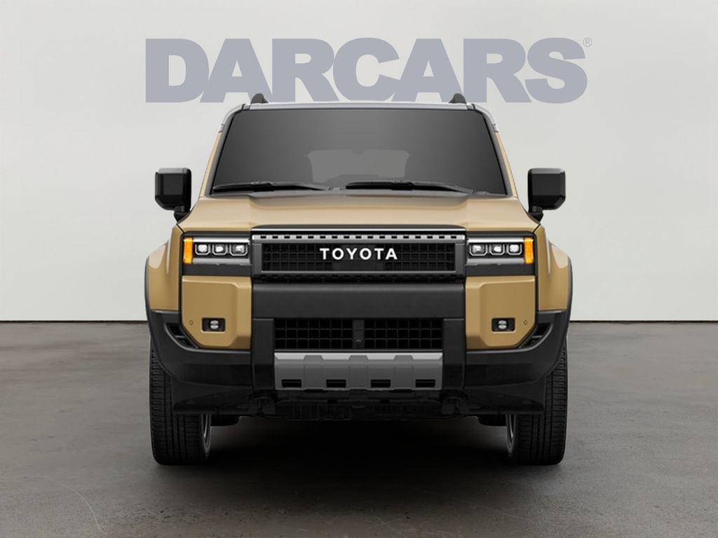 new 2026 Toyota Land Cruiser car, priced at $71,280