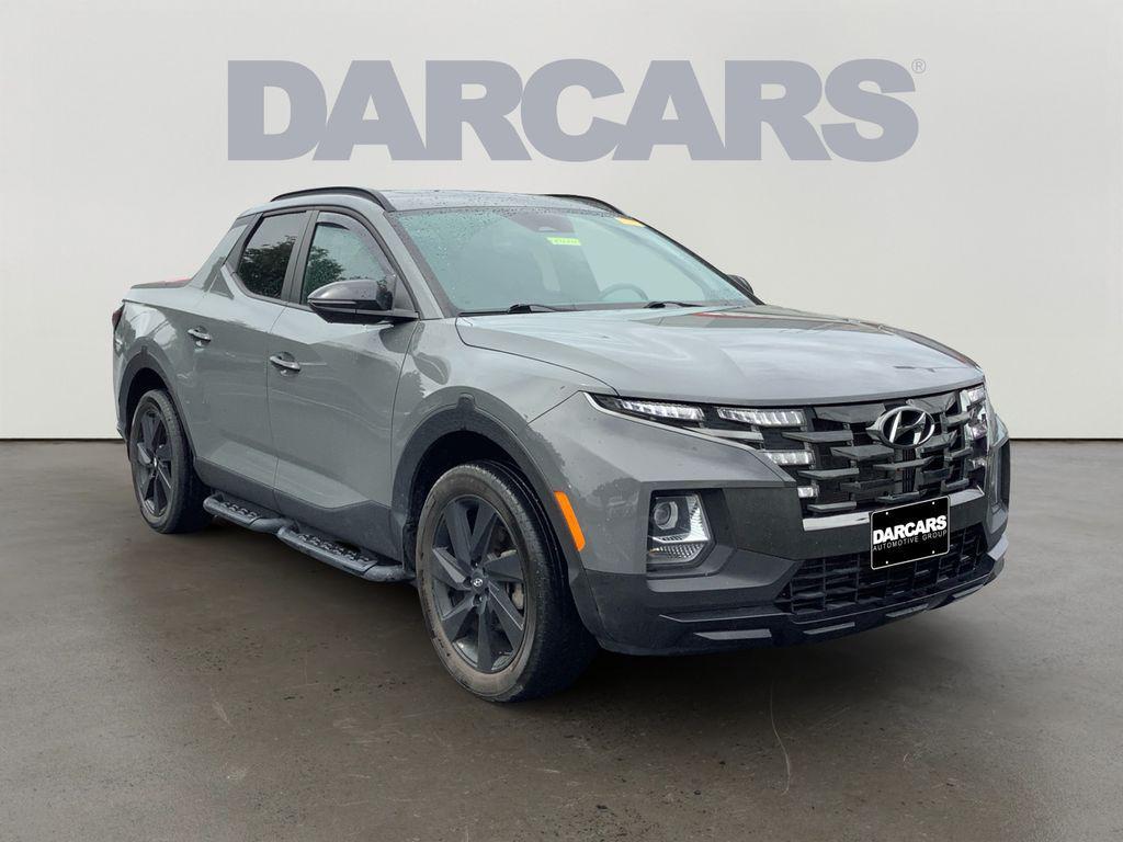 used 2023 Hyundai SANTA CRUZ car, priced at $26,300