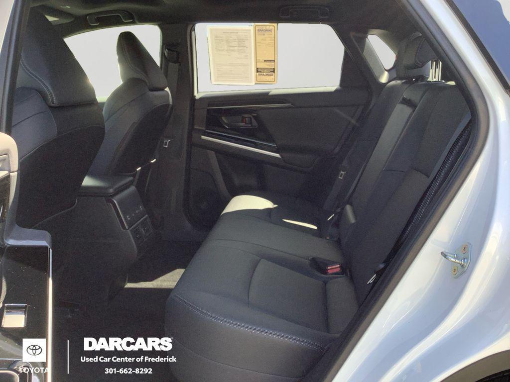 used 2024 Toyota bZ4X car, priced at $26,091