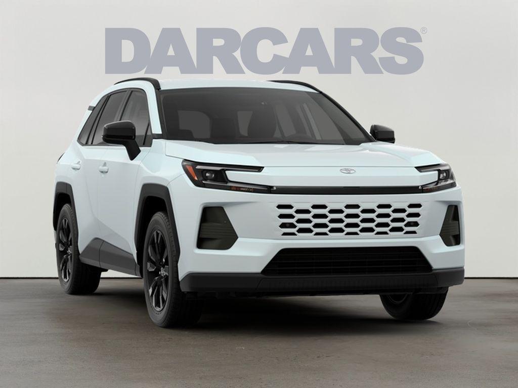 new 2026 Toyota RAV4 car, priced at $41,599