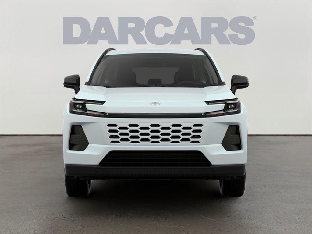 new 2026 Toyota RAV4 car, priced at $41,599