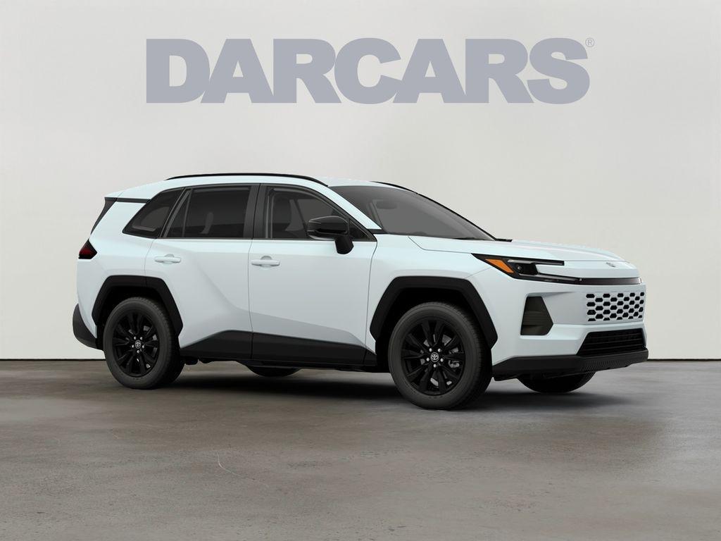 new 2026 Toyota RAV4 car, priced at $41,599