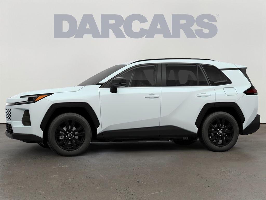 new 2026 Toyota RAV4 car, priced at $41,599