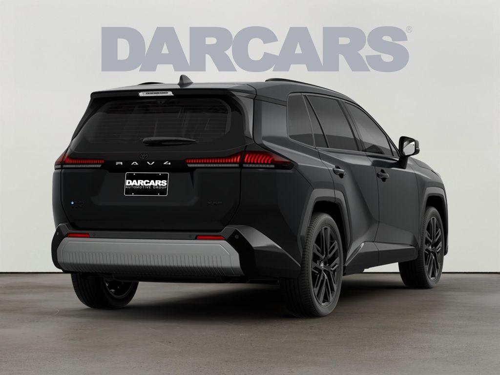 new 2026 Toyota RAV4 Plug-In Hybrid car, priced at $53,859