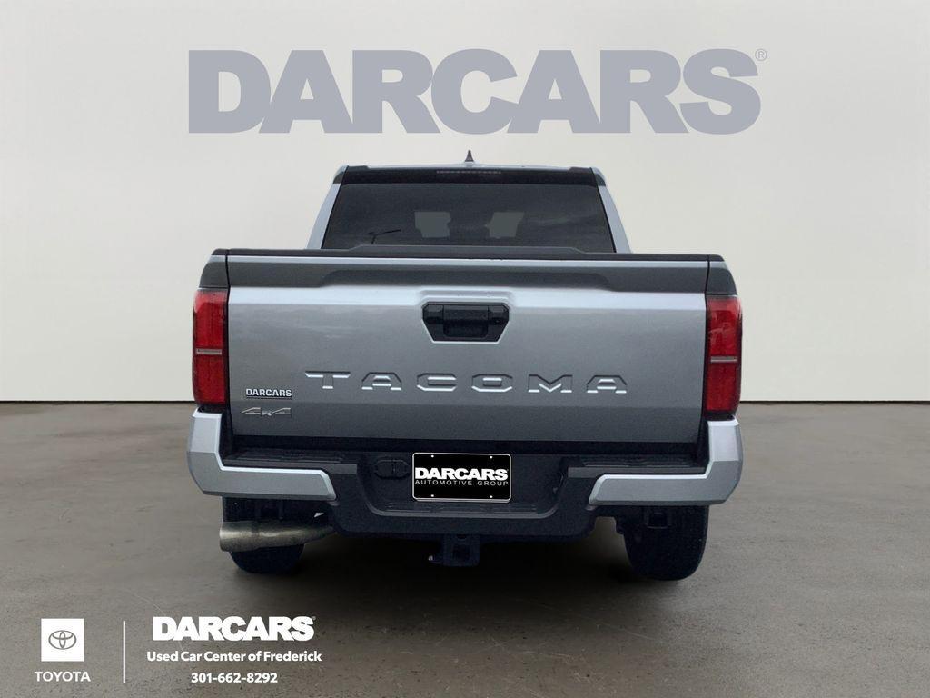 used 2025 Toyota Tacoma car, priced at $38,900