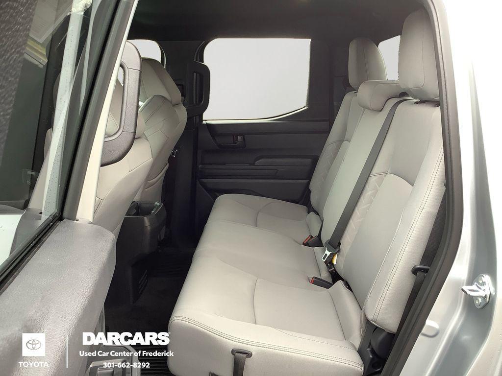 used 2025 Toyota Tacoma car, priced at $38,900