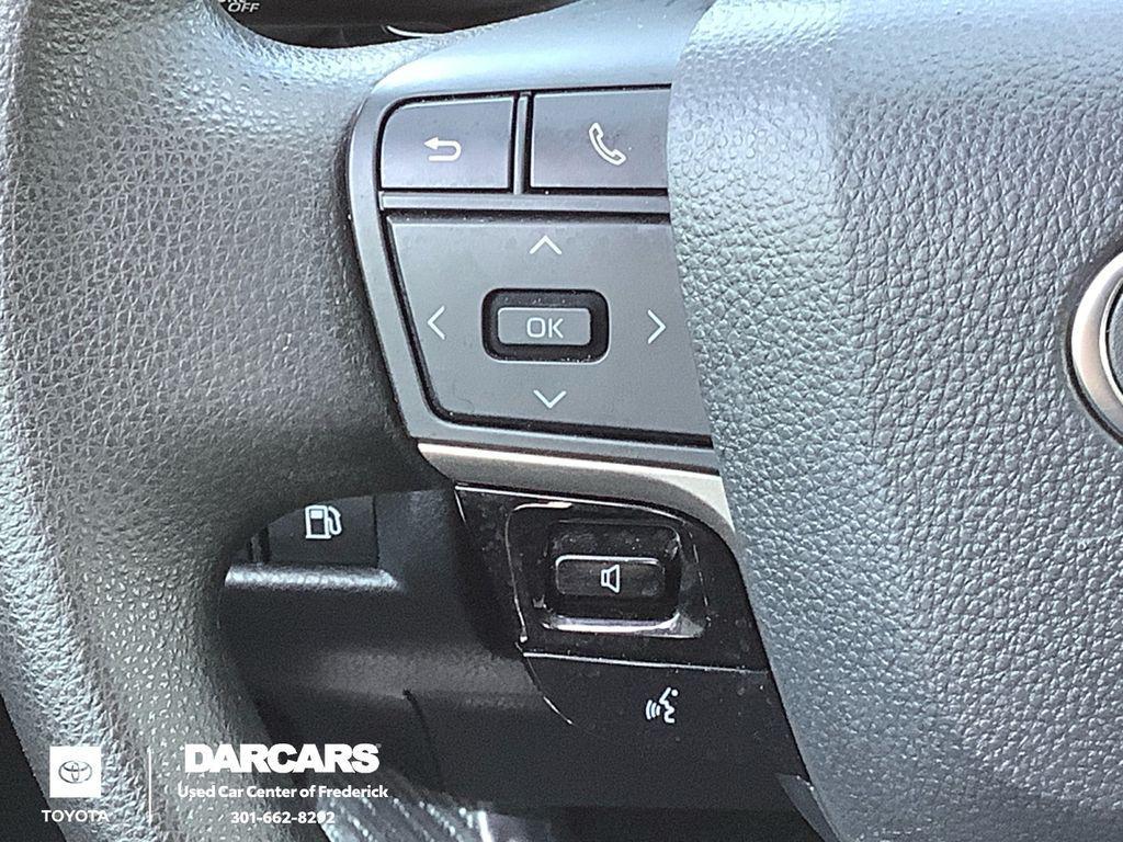 used 2025 Toyota Camry car, priced at $24,300