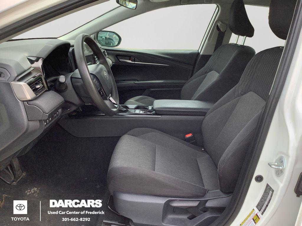 used 2025 Toyota Camry car, priced at $24,300