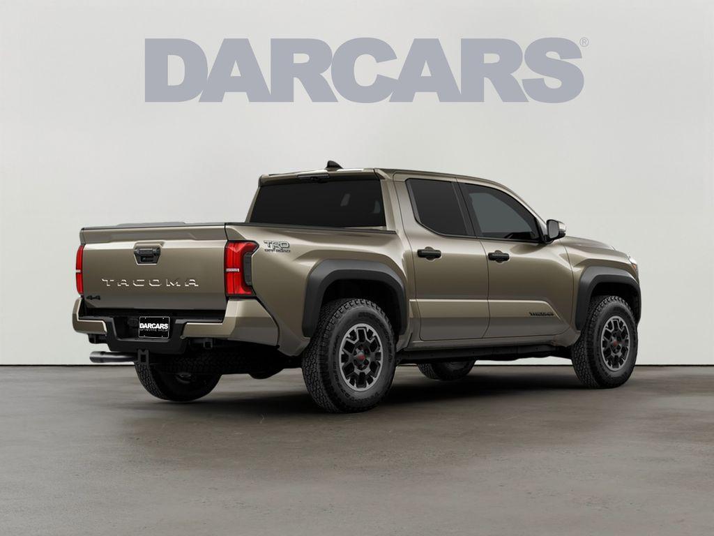new 2026 Toyota Tacoma car, priced at $57,809