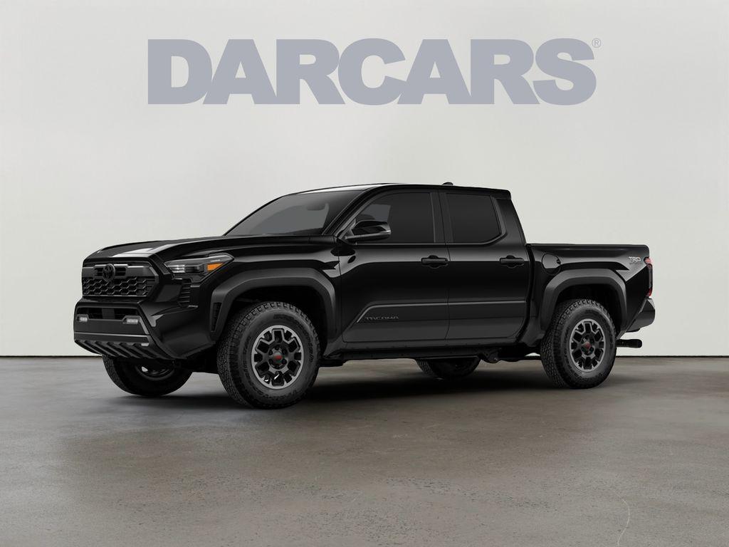 new 2026 Toyota Tacoma car, priced at $45,994