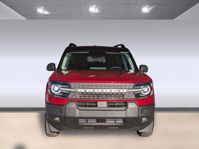 new 2025 Ford Bronco Sport car, priced at $34,301