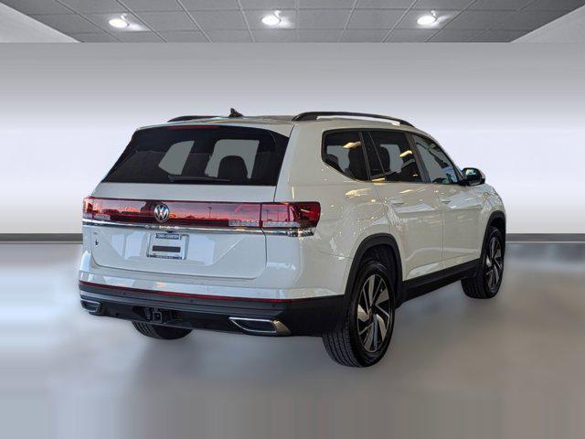 used 2025 Volkswagen Atlas car, priced at $29,897