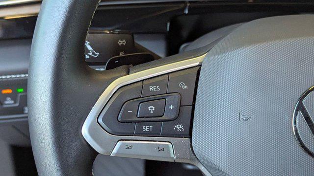 used 2025 Volkswagen Atlas car, priced at $29,897