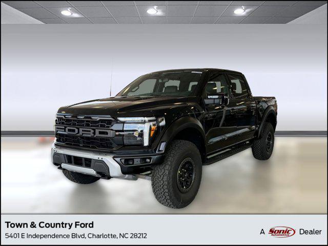 new 2026 Ford F-150 car, priced at $89,561