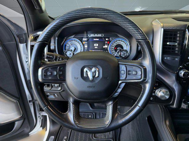 used 2021 Ram 1500 car, priced at $37,395