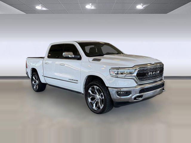 used 2021 Ram 1500 car, priced at $37,395