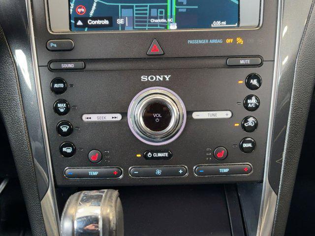 used 2019 Ford Explorer car, priced at $17,999