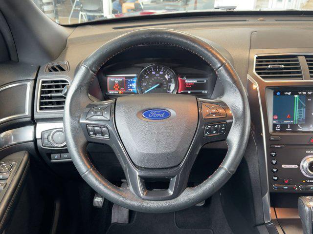 used 2019 Ford Explorer car, priced at $17,999