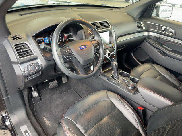 used 2019 Ford Explorer car, priced at $17,999