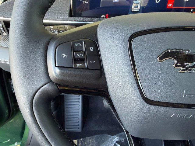 new 2026 Ford Mustang Mach-E car, priced at $41,141