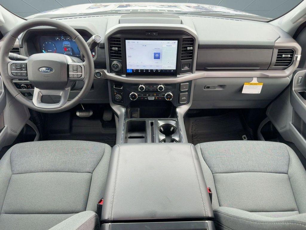 new 2026 Ford F-150 car, priced at $60,805