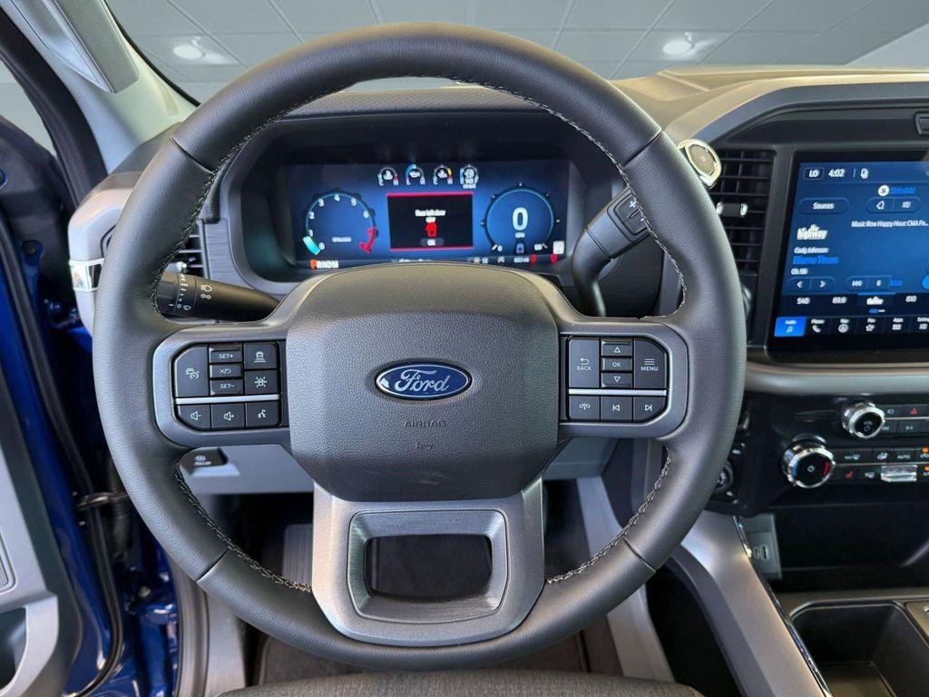 new 2026 Ford F-150 car, priced at $60,805