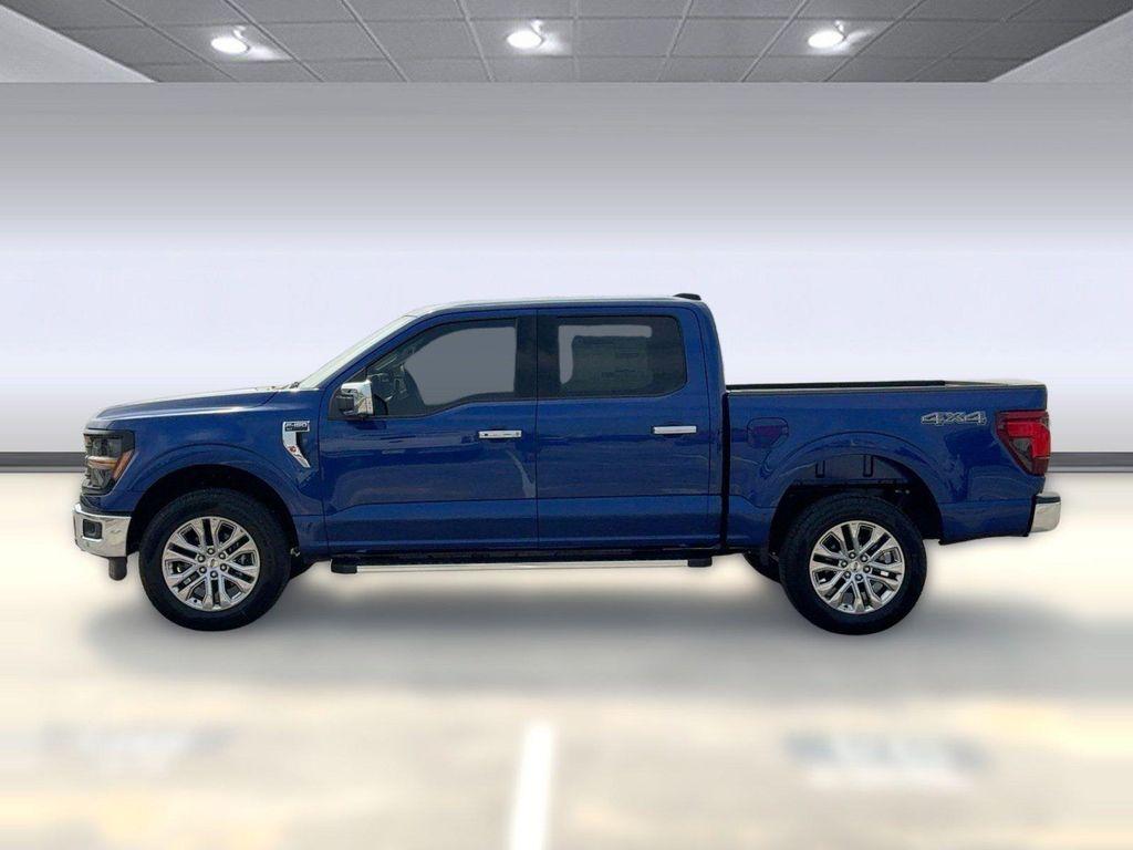 new 2026 Ford F-150 car, priced at $60,805