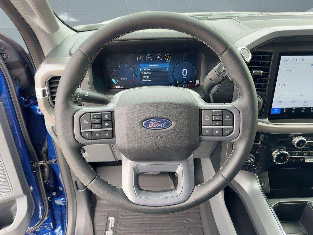 new 2026 Ford F-150 car, priced at $60,805