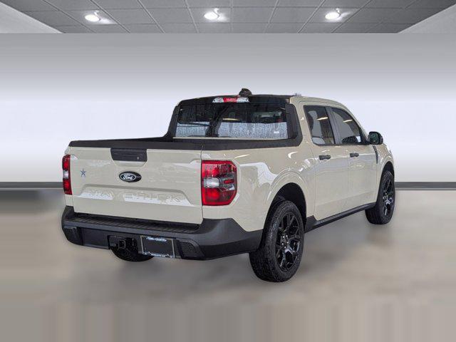 new 2025 Ford Maverick car, priced at $34,161