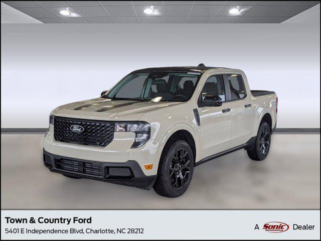 new 2025 Ford Maverick car, priced at $34,161