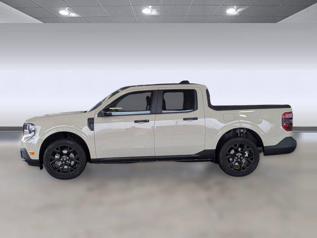 new 2025 Ford Maverick car, priced at $34,161