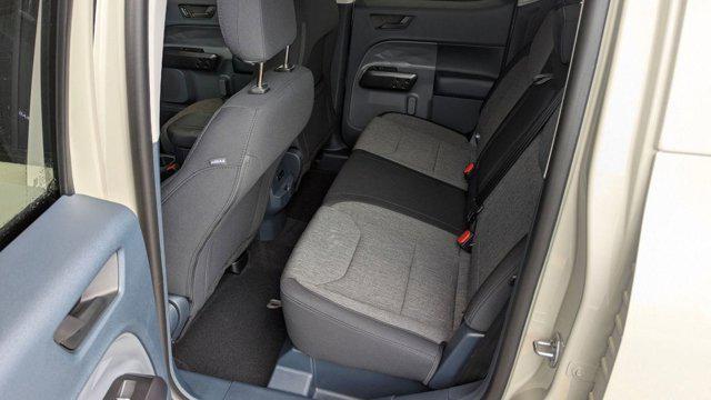 new 2025 Ford Maverick car, priced at $34,161