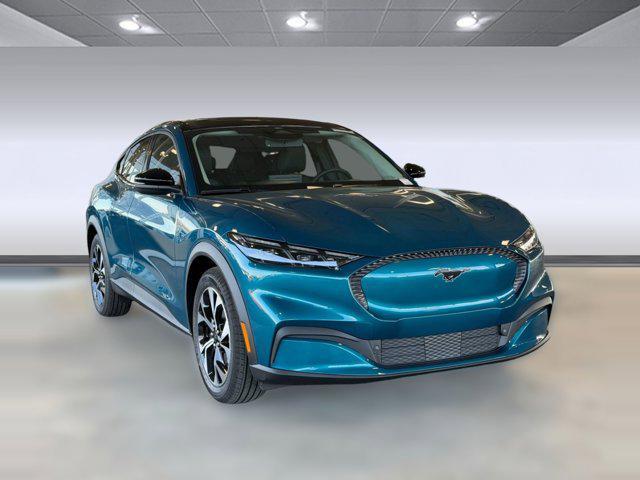 new 2026 Ford Mustang Mach-E car, priced at $41,142