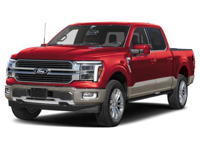 new 2026 Ford F-150 car, priced at $75,490