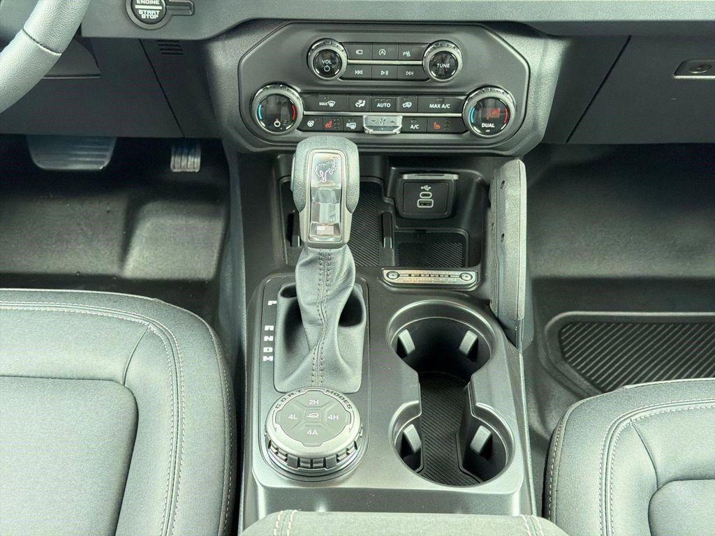 new 2026 Ford Bronco car, priced at $58,928