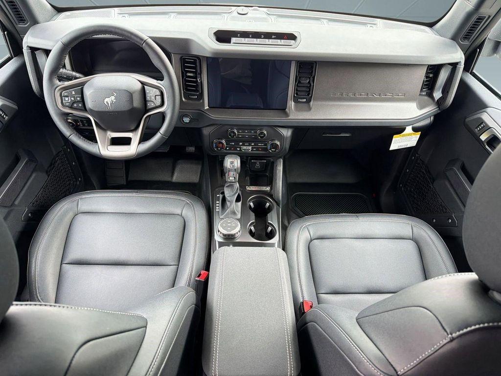 new 2026 Ford Bronco car, priced at $58,928