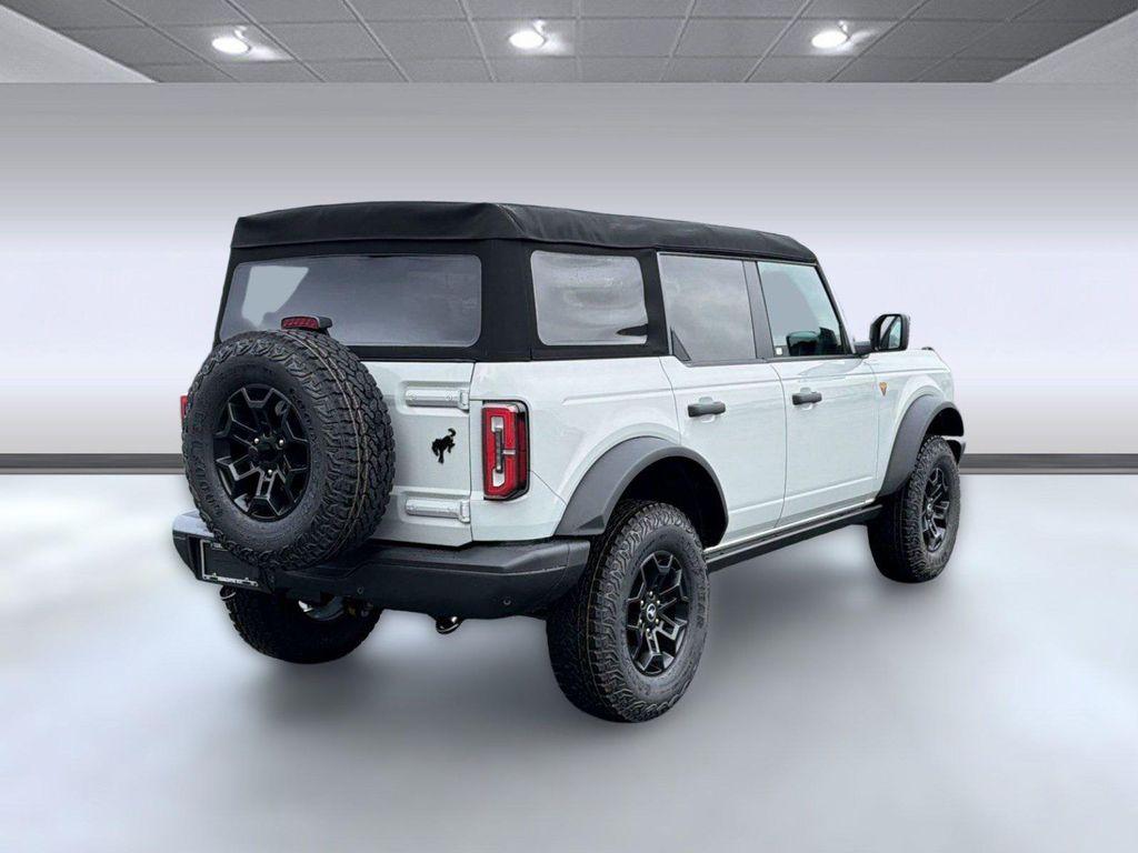 new 2026 Ford Bronco car, priced at $58,928