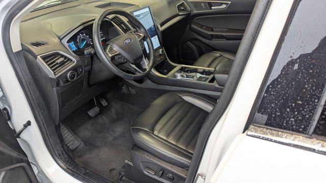 used 2024 Ford Edge car, priced at $19,497