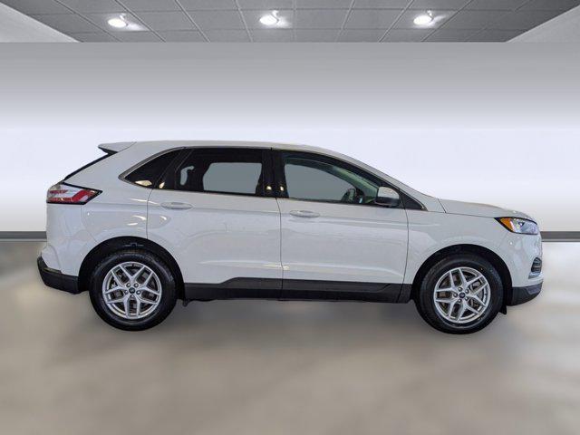 used 2024 Ford Edge car, priced at $19,497