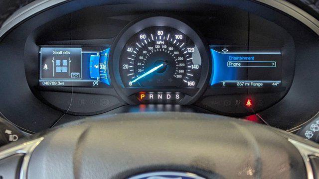 used 2024 Ford Edge car, priced at $19,497