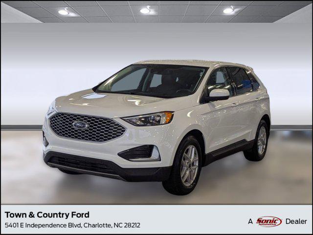 used 2024 Ford Edge car, priced at $19,497