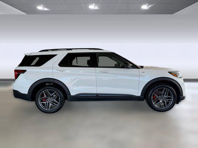 used 2025 Ford Explorer car, priced at $35,395