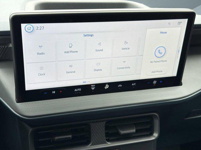 new 2026 Ford Maverick car, priced at $29,481