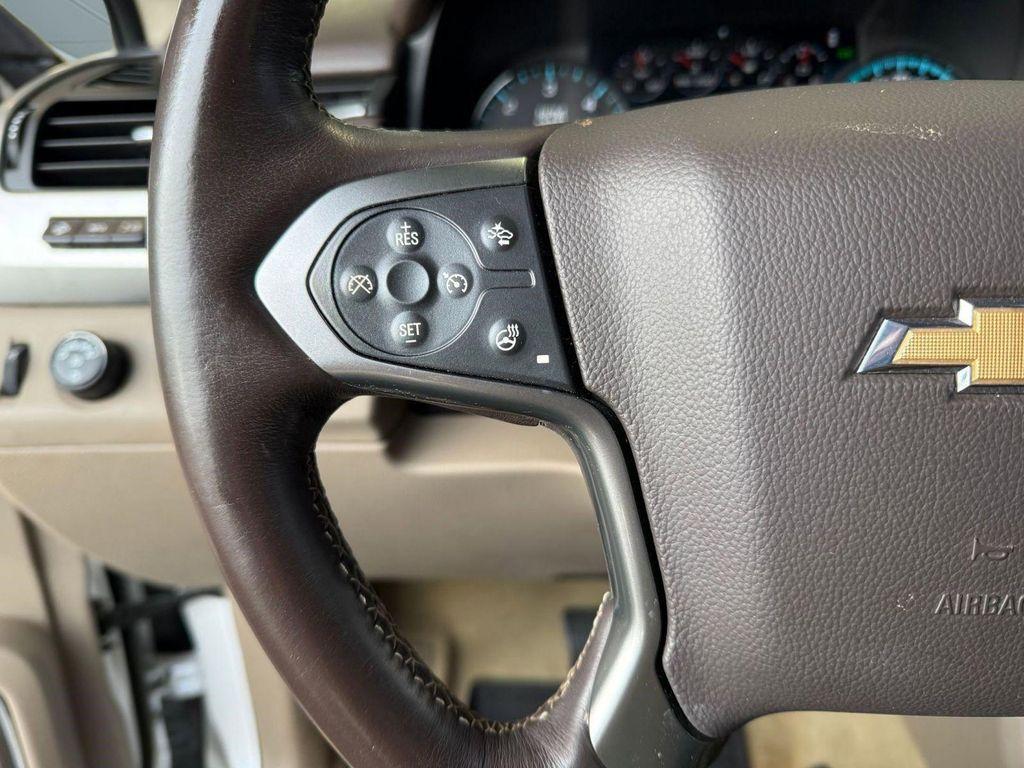 used 2016 Chevrolet Tahoe car, priced at $26,197