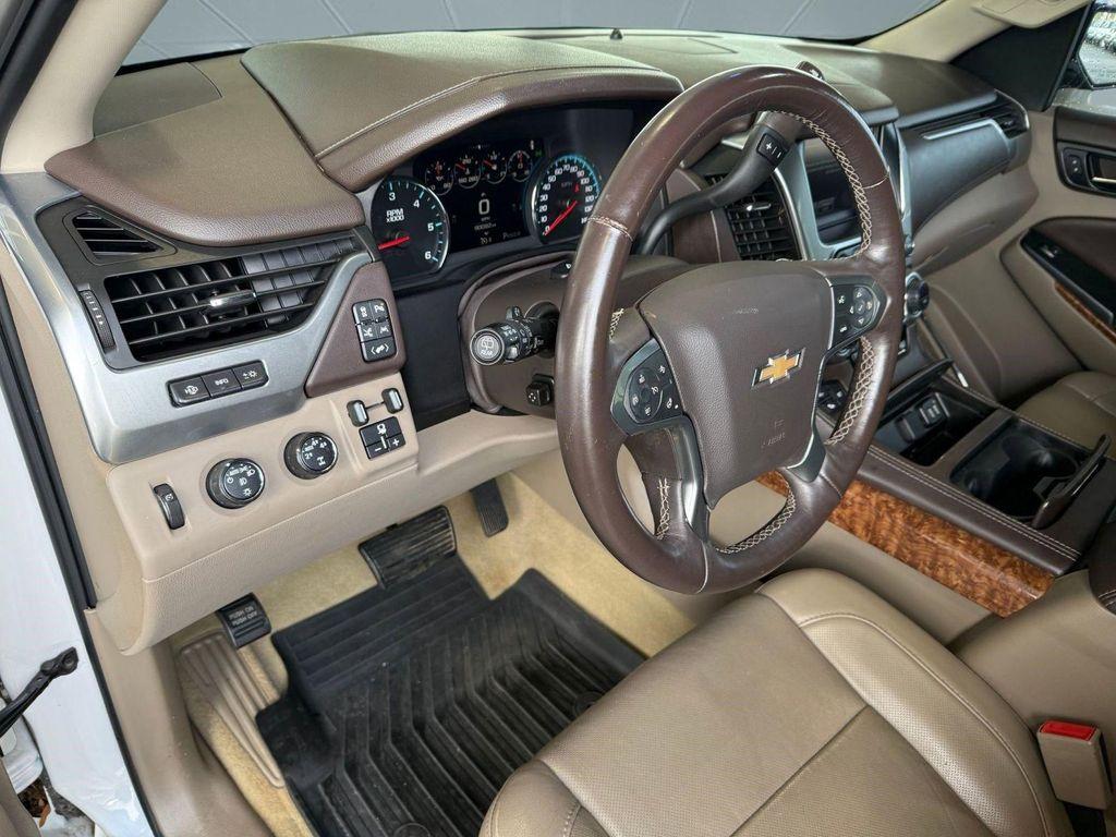 used 2016 Chevrolet Tahoe car, priced at $26,197