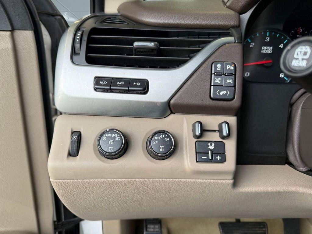 used 2016 Chevrolet Tahoe car, priced at $26,197
