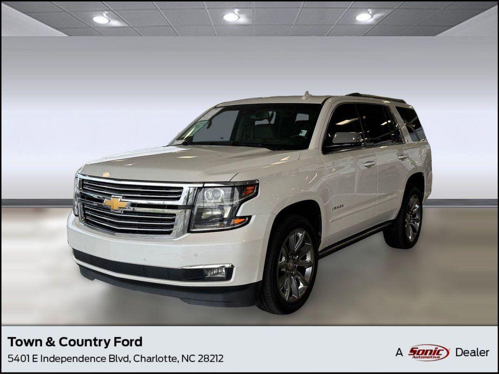 used 2016 Chevrolet Tahoe car, priced at $26,197