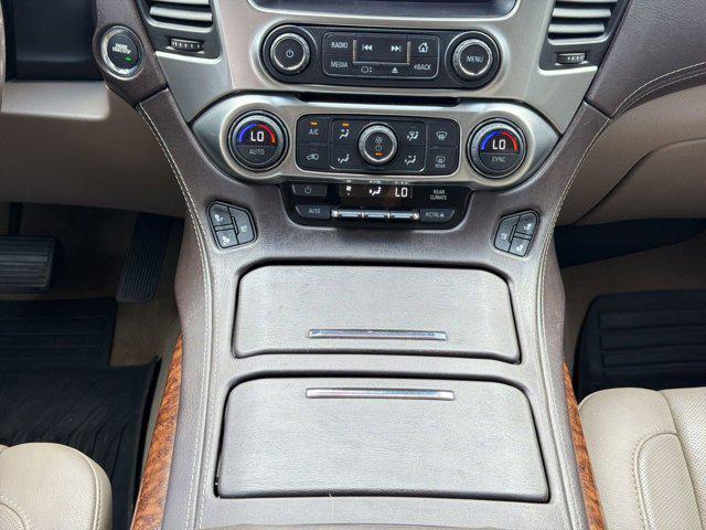 used 2016 Chevrolet Tahoe car, priced at $27,898
