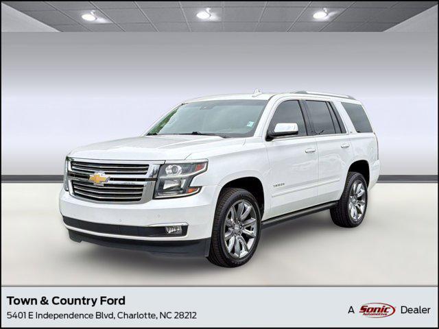 used 2016 Chevrolet Tahoe car, priced at $27,898