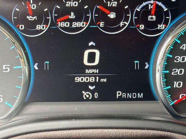 used 2016 Chevrolet Tahoe car, priced at $27,898